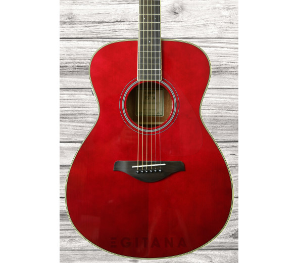 Yamaha FS-TA Ruby Red TransAcoustic B-Stock Yamaha FS-TA Ruby Red TransAcoustic B-Stock